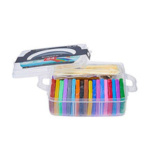 Carica l&#39;immagine nel visualizzatore di Gallery, Argilla Polimerica - 680g/1.5LB 24 Colori Sicuro e Non Tossico 24