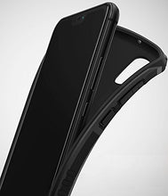 Carica l&#39;immagine nel visualizzatore di Gallery, Ringke Onyx-X Custodia Compatibile con Huawei P20 Lite, Impugnatura Black - Ilgrandebazar