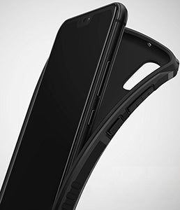 Ringke Onyx-X Custodia Compatibile con Huawei P20 Lite, Impugnatura Black - Ilgrandebazar