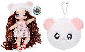 Na! Na! Na! Surprise 569237 - Bambola con pompon, serie 2, multicolore, modelli assortiti
