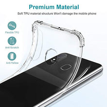 Carica l'immagine nel visualizzatore di Gallery, LeYi Cover Samsung Galaxy A20e, A20e Transpartent