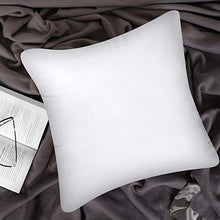 Carica l&#39;immagine nel visualizzatore di Gallery, Utopia Bedding Set di 2 Cuscini - Imbottitura per 45 x 45 45 x 45 cm