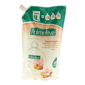 Palmolive Sapone Liquido alle Mandorle - 1000 ml - Ilgrandebazar