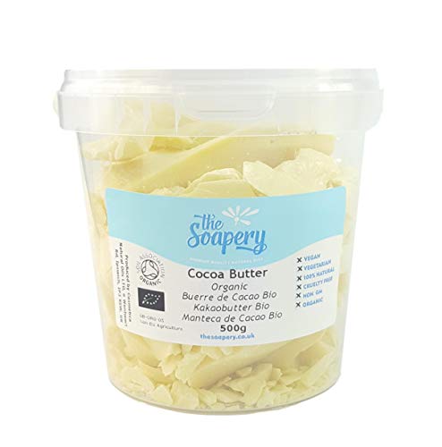 Burro di cacao 500 gr.- Biologico, naturale, non lavorato, puro