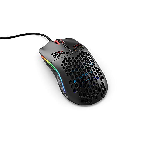 Glorious PC Gaming Race Model O Mouse - Nero (Matte)