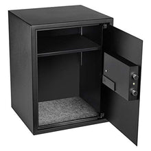 Carica l&#39;immagine nel visualizzatore di Gallery, Homesafe HV52E Cassaforte Elettronica, 52x40x36cm (HxWxD), (HxWxD) - Ilgrandebazar