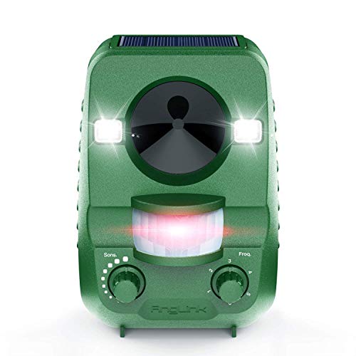 AngLink Repellente per Gatti ad Ultrasuoni dissuasore a 2020 A008 - Ilgrandebazar
