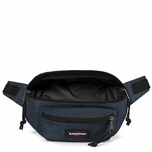 Eastpak DOGGY BAG Borsa Messenger, 27 cm, 3 27 Blu (Triple Denim )