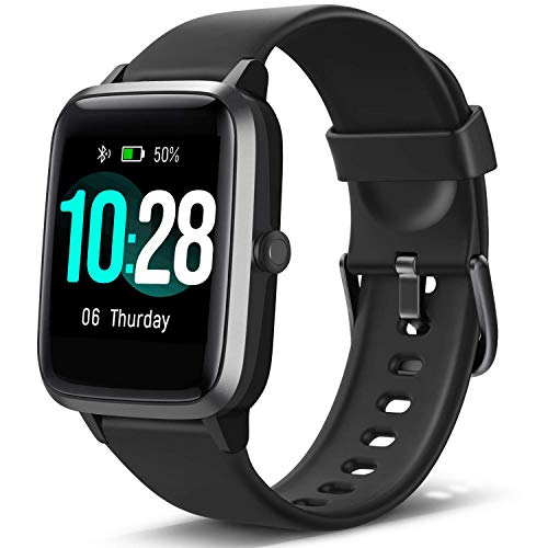 Blackview Smartwatch Fitness Tracker Orologio Uomo Donna, Sportivo Smart Nero - Ilgrandebazar