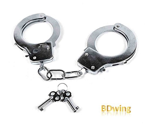 Bdwing Manette in Metallo con Chiavi - Gioco per Bambini Giocattolo della... - Ilgrandebazar