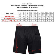 Carica l&#39;immagine nel visualizzatore di Gallery, Kayhan Uomo Swim Shorts Costume Costumi da Bagno Sport Boxer L, Navy 03