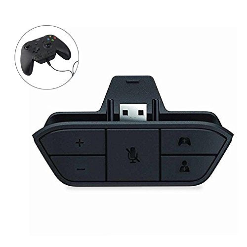 Leegoal, adattatore universale per cuffie stereo, controller...