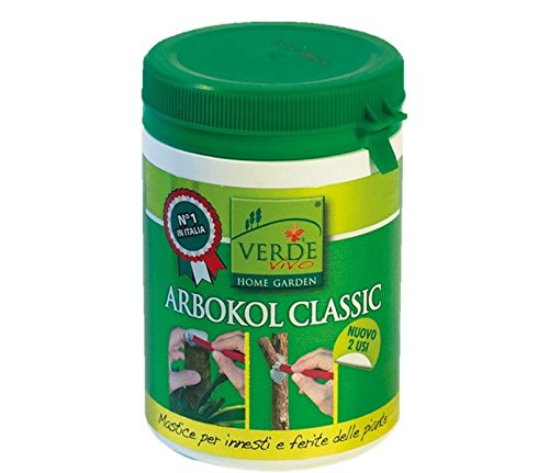 Kollant 8002297090704 Arbokol Mastice per Innesti Cura delle Piante,...