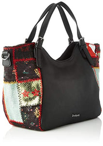 Desigual 19WAXAAI, Borsa a spalla Donna 30x15x31 cm (B x H x T)