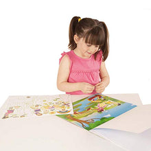 Carica l&#39;immagine nel visualizzatore di Gallery, Melissa &amp; Doug - 14306 - Stacca-Attacca - Castello della Multicolore - Ilgrandebazar
