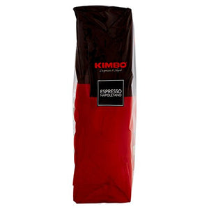Kimbo - Caffè Espresso Napoletano - 2x250 g