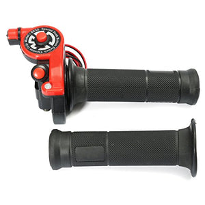 Alamor Acceleratore A Scatto Rapido Con Cavo Rosso 125Cc 140Cc 150Cc Pit Bike - Ilgrandebazar
