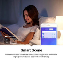 Carica l&#39;immagine nel visualizzatore di Gallery, Sonoff BASICR2- Interruttore WiFi Wireless intelligente per Smart BASICR2