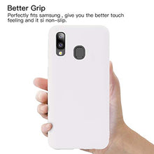 Carica l&#39;immagine nel visualizzatore di Gallery, Wanxideng - 6X Cover per Samsung Galaxy A20e, Custodia Morbido Opaco in... - Ilgrandebazar
