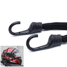 Carica l&#39;immagine nel visualizzatore di Gallery, 2pz Rete Ragno Elastica + Corda Elastica, Annhao Accessori per Moto Bici... - Ilgrandebazar