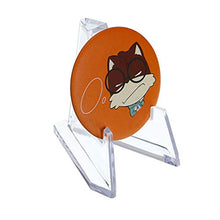 Carica l&#39;immagine nel visualizzatore di Gallery, BSTKEY - Mini espositore per Monete in Acrilico, Small/15Pcs - Ilgrandebazar