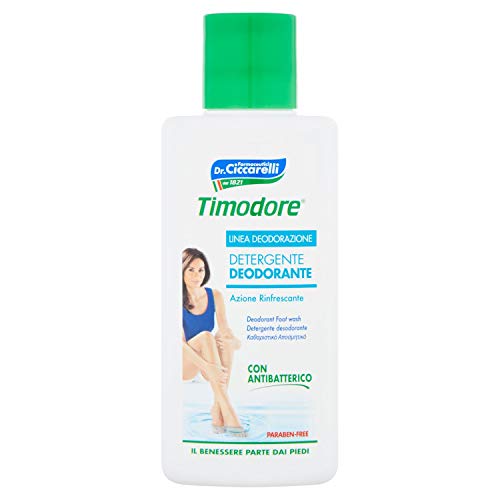 Timodore Detergente Deodorante, 200 ml - Ilgrandebazar