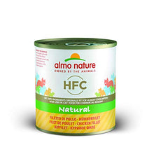 Carica l'immagine nel visualizzatore di Gallery, almo nature HFC Natural Filetto di Pollo Umido Gatto 100% Naturale -... - Ilgrandebazar