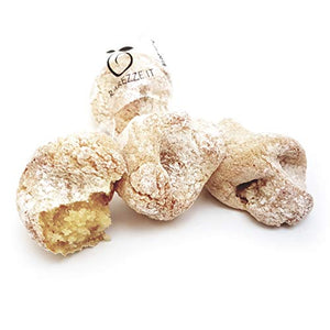 Paste di mandorla siciliane in box regalo (gr.400). RAREZZE: cannoli,...