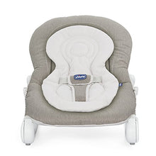Carica l&#39;immagine nel visualizzatore di Gallery, Chicco 08079840180000 Sdraietta Hooplà, da 0 a 18kg, Grigio (Legend) Legend - Ilgrandebazar