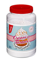 Carica l'immagine nel visualizzatore di Gallery, Castelló Since 1907 Cremor Tartaro 100% Naturale – Barattolo 800 gr