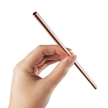 Carica l&#39;immagine nel visualizzatore di Gallery, Bicchieri di rame Moscow Mule Include 4 bicchieri, 4 sottobicchieri, 4... - Ilgrandebazar
