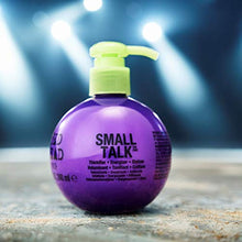 Carica l'immagine nel visualizzatore di Gallery, Tigi Bed Head Small Talk 3 In 1 Spessore, Vitalità e Stile 240 ml