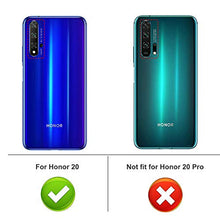 Carica l&#39;immagine nel visualizzatore di Gallery, iBetter Slim Thin Protettiva per Honor 20 /Huawei Nova 5T Trasparente - Ilgrandebazar