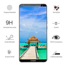 Carica l&#39;immagine nel visualizzatore di Gallery, NASFUEY[3 Pezzi Vetro Temperato per Huawei Mate 10 PRO, 10 PRO