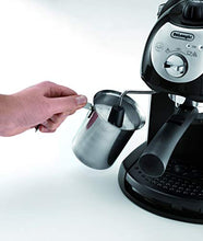 Carica l&#39;immagine nel visualizzatore di Gallery, De&#39;Longhi EC 201.CD.B Macchina per il Caffè, 15 bar, 1100W, colore Nero... - Ilgrandebazar