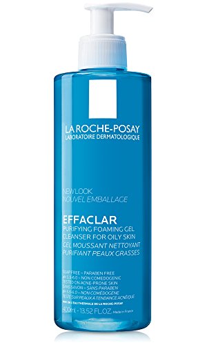 La Roche Posay Effaclar Gel Mousse purificatore per pelle grassi, 400ml - Ilgrandebazar