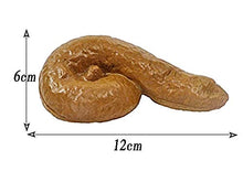 Carica l&#39;immagine nel visualizzatore di Gallery, Cacca Finta - Morbida - con Mosca - Scherzi - Scherzetti - Carnevale -... - Ilgrandebazar