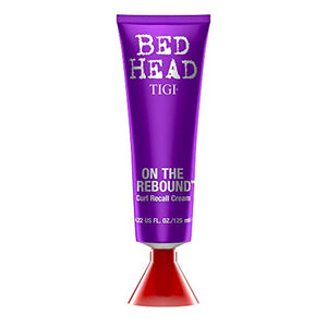 Tigi On The Rebound - Crema per i Capelli Ricci, 125 ml, 1 pz. - Ilgrandebazar