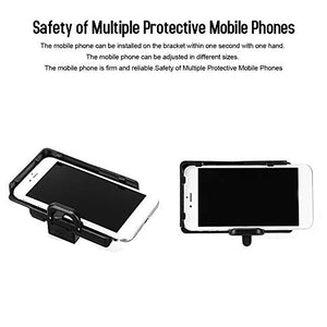 KKmoon Staffa di Navigazione per Telefono Cellulare Moto, Accessori A - Ilgrandebazar