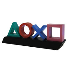 Carica l'immagine nel visualizzatore di Gallery, Paladone PP4140PS Lampada Playstation Icons, multicolore - Ilgrandebazar