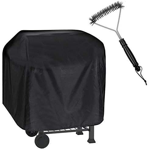 Telo Copertura Barbecue, Copri barbecue, Copertura Barbecue, Con Una Spazzola Griglia Per Tepro Toronto Griglia A Carbone