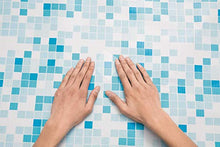 Carica l'immagine nel visualizzatore di Gallery, Bestway 62091 Toppe di Riparazione per Piscine, Resistenti all'Acqua, 10...
