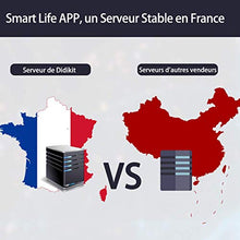 Carica l&#39;immagine nel visualizzatore di Gallery, LoraTap Interruttore WiFi Alexa, Intelligente Telecomando Senza... - Ilgrandebazar