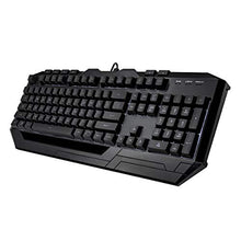 Carica l&#39;immagine nel visualizzatore di Gallery, Cooler Master Devastator 3 Plus SGB-3001-KKMF1-IT, Tastiera Gaming Memcanica...