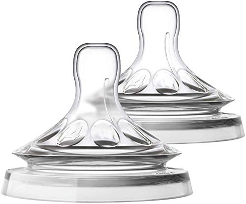 Philips Avent Allattamento SCF044/27 Tettarelle Natural Flusso Abbondante, 3... - Ilgrandebazar