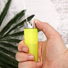 Carica l&#39;immagine nel visualizzatore di Gallery, Accendino Spruzza Acqua - Magico - Scherzetti - Magia - Gioco - Giocattolo -... - Ilgrandebazar