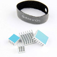 Carica l&#39;immagine nel visualizzatore di Gallery, Ganvol Dissipatore di Calore per Raspberry Pi 4 Model B/Raspberry 4B VGA...