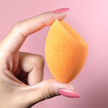 Carica l'immagine nel visualizzatore di Gallery, Real Techniques Set 4 Pennelli per Base Trucco Colori Assortiti