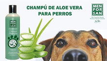 Carica l'immagine nel visualizzatore di Gallery, MENFORSAN Shampoo rigenerazione all' Aloe Vera per Cani Naturale NPCSN-443 - Ilgrandebazar