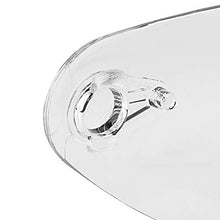 Carica l'immagine nel visualizzatore di Gallery, EBTOOLS Visiera per casco da motociclista, visiera trasparente